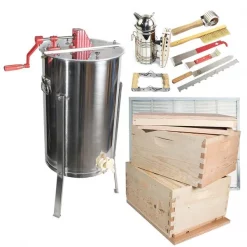 Good Land Bee Supply Beekeeping Beehive Kit