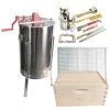 Good Land Bee Supply Beekeeping Beehive Kit