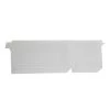 Good Land Bee Supply Beekeeping Portable Rectangle Plastic Feeder - 17-1/2 Inch x 3 Inch x 4 Inch Height -Large
