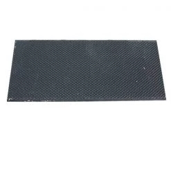 Good Land Bee Supply Beekeeping Natural Brood Wax Foundation Sheet - Large