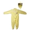 Good Land Bee Supply Professional Beekeeping Protective Full Body Suit with Hat & Veil - 3X Large