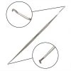 Good Land Bee Supply Stainless Steel Double Head Beekeeping Grafting Tool for Rearing Queen Bees