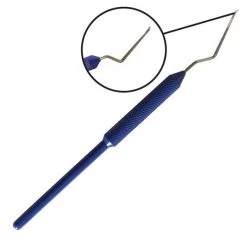 Good Land Bee Supply Beekeeping Grafting Tool Stainless Steel Needle with Coated Aluminum Handle