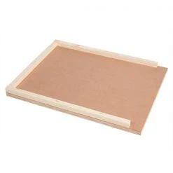 Good Land Bee Supply Beekeeping Beehive Solid Bottom Wooden Board