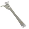 Good Land Bee Supply 10 Inch Stainless Steel Standard Beehive Frame Lifter and Scraper J Hook Tool