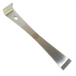 Good Land Bee Supply 10 Inch Stainless Steel Standard Beehive Honey Comb Scraper Prybar Tool