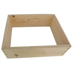 Good Land Bee Supply Beekeeping Beehive Super Box