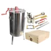 Good Land Bee Supply Beekeeping Beehive Kit