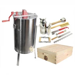 Good Land Bee Supply Beekeeping Beehive Kit