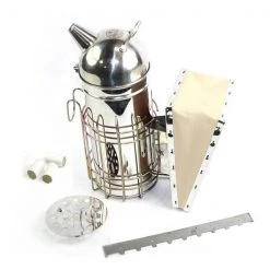 Good Land Bee Supply Beekeeping Beehive Kit includes Smoker and Spacer