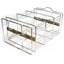 Good Land Bee Supply Interior Frame for 2 Frame Beekeeping Honey Extractors (Manual / Electric)