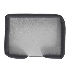 Flash Furniture Gray 44x34 Orthopedic Memory Foam Bolster Dog Bed -Animal&Pet Supplies store Belnick20LLC AJxxORTHOxx00190xxGYxxGGxxinset5xx0edb0b