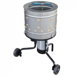 Sportsman Series Stainless Steel 1.5 HP Electric Chicken Feather Plucker