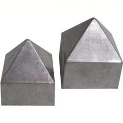 Dogipot Large Pyramid Rain Cap, 2"