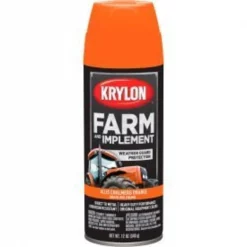 Krylon Products Group-Sherwin-Williams Krylon Farm And Implement Paint Allis Chalmers Orange - K01940000