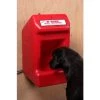 Kane Manufacturing Co. Inc Kane Heated Dog Waterer Red