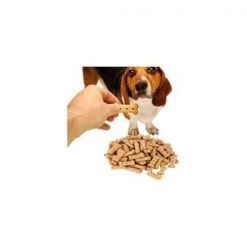 Office Snax Inc. Doggie Biscuits, 10 lb. Box