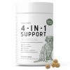 Chew + Heal 4-In-1 Support - 120 Chews