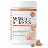Chew + Heal Anxiety & Stress - 60 Chews
