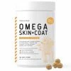 Chew + Heal Omega Skin & Coat - 180 Chews