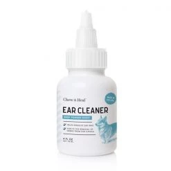 Chew + Heal Ear Cleaner - 4oz