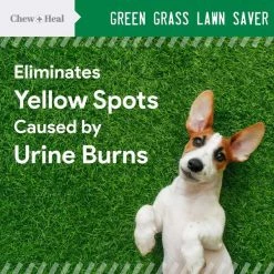 Chew + Heal Lawn Saver - 120 Chews -Animal&Pet Supplies store Click20Industries20LLC 1340450xxfd2e6c