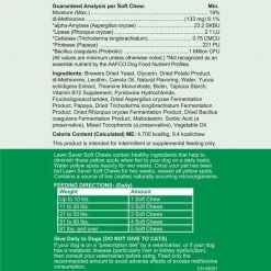 Chew + Heal Lawn Saver - 120 Chews -Animal&Pet Supplies store Click20Industries20LLC 1340455xxa403ad