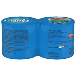 9 Lives 9Lives Super Supper Cat Food Singles 22 oz. Cans, PK6