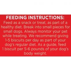 Milk Bone 24 oz. Small Original Dog Biscuit, PK12 -Animal&Pet Supplies store DOT20Foods 547835xx1xx20201002xx034050AM