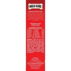Milk Bone 24 oz. Small Original Dog Biscuit, PK12 -Animal&Pet Supplies store DOT20Foods 547835xx4xx20201002xx034050AM