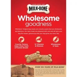 Milk Bone 24 oz. Small Original Dog Biscuit, PK12 -Animal&Pet Supplies store DOT20Foods 547835xx5xx20201002xx034050AM