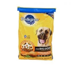 Pedigree Adult Large Breed Complete Nutrition 17lbs