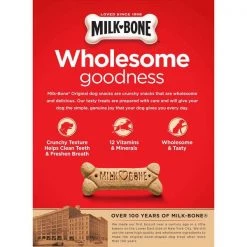 Milk Bone 24 oz. Large Original Dog, PK12 -Animal&Pet Supplies store DOT20Foods 561643xx1xx20200930xx104004AM