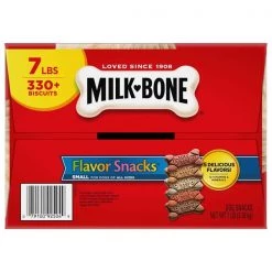 Milk Bone 7lbs Small Flavor Snack -Animal&Pet Supplies store DOT20Foods 625046xx15xx20201001xx012153PM