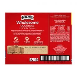 Milk Bone 7lbs Small Flavor Snack -Animal&Pet Supplies store DOT20Foods 625046xx1xx20201001xx012153PM
