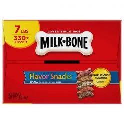 Milk Bone 7lbs Small Flavor Snack -Animal&Pet Supplies store DOT20Foods 625046xx3xx20201001xx012153PM