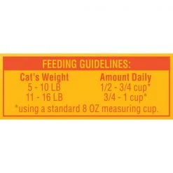 Meow Mix 3.15lbs Original, PK4