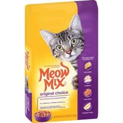 Meow Mix 3.15lbs Original, PK4 -Animal&Pet Supplies store DOT20Foods 675003xx10xx20201002xx033934AM