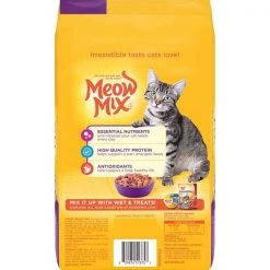 Meow Mix 3.15lbs Original, PK4 -Animal&Pet Supplies store DOT20Foods 675003xx2xx20201002xx033934AM