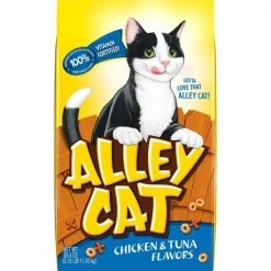 Alley Cat 3.15lbs Chicken Tuna Bag, PK6 -Animal&Pet Supplies store DOT20Foods 676230xx3xx20200926xx090609AM