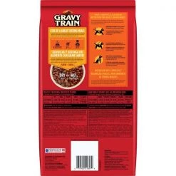 Gravy Train 3.5lbs Beefy Classic, PK4