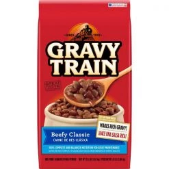 Gravy Train 3.5lbs Beefy Classic, PK4 -Animal&Pet Supplies store DOT20Foods 678924xx2xx20200917xx123357PM