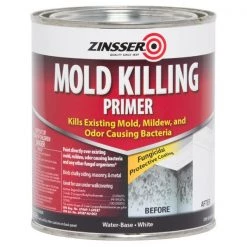 Zinsser Mold Killing Primer Qt