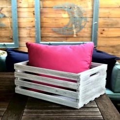 Demis Products. Demis Products 9.56 in. H X 12.5 in. W X 18 in. D Storage Crate Natural -Animal&Pet Supplies store Emery20Jensen20Distribution20LLC 5026612xxAxxv1.epsxxMaxxxa64b9b