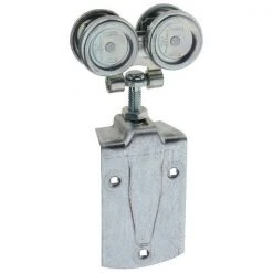 National Hardware Flexbl Box Rail Hngr Znc