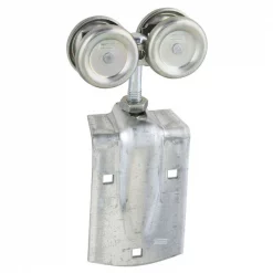 National Hardware Box Rail Hngr Zn