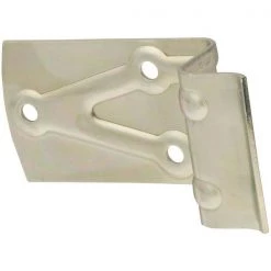National Hardware Door Bumper Zinc
