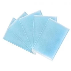 Pet Fresh PET CARE WASH MITTS BLUE