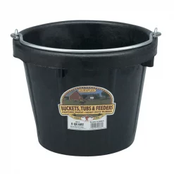 Miller Pail Rubber 8 Quart