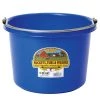 Miller Pail Plastic 8 Quart Blu